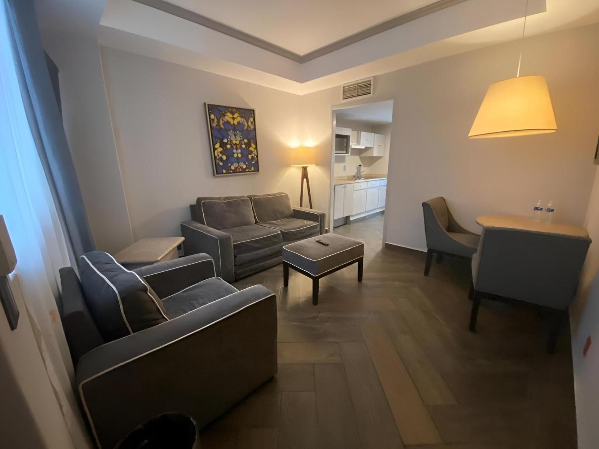 Suites Del Angel Mexico City Exterior photo