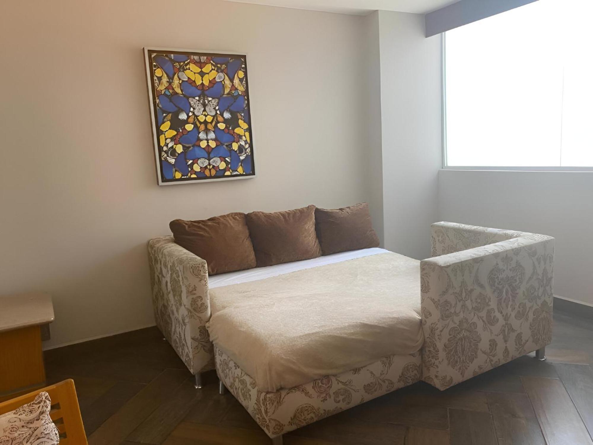Suites Del Angel Mexico City Exterior photo