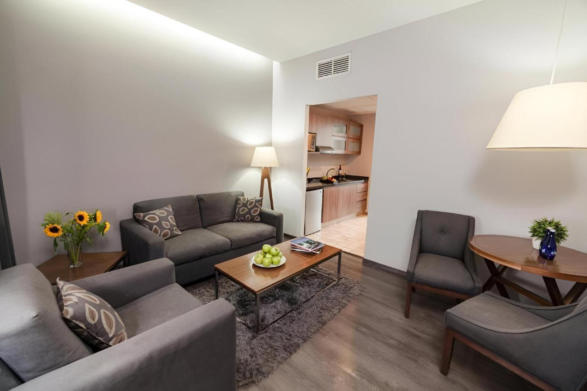 Suites Del Angel Mexico City Exterior photo