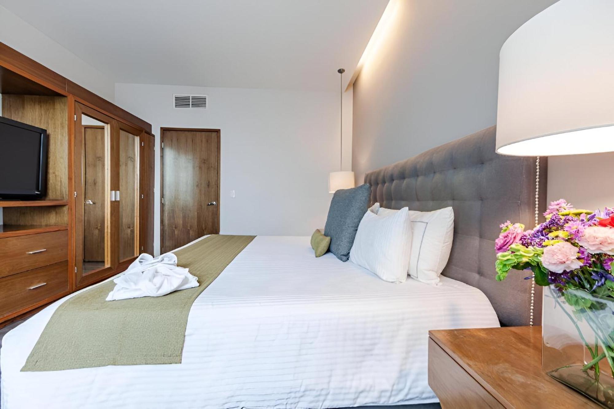 Suites Del Angel Mexico City Exterior photo