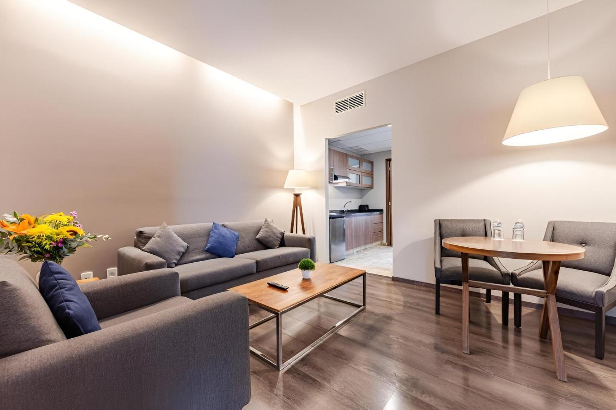 Suites Del Angel Mexico City Exterior photo